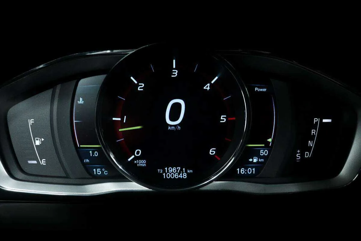 Volvo XC60