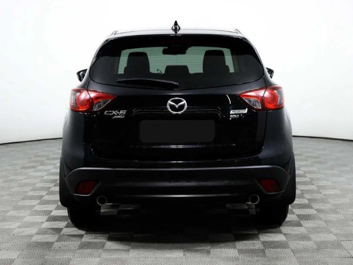 Mazda Cx 5