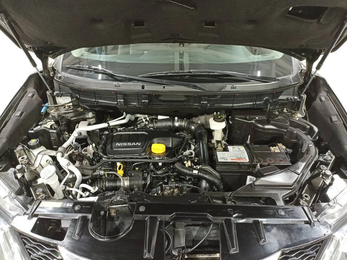 Nissan X Trail