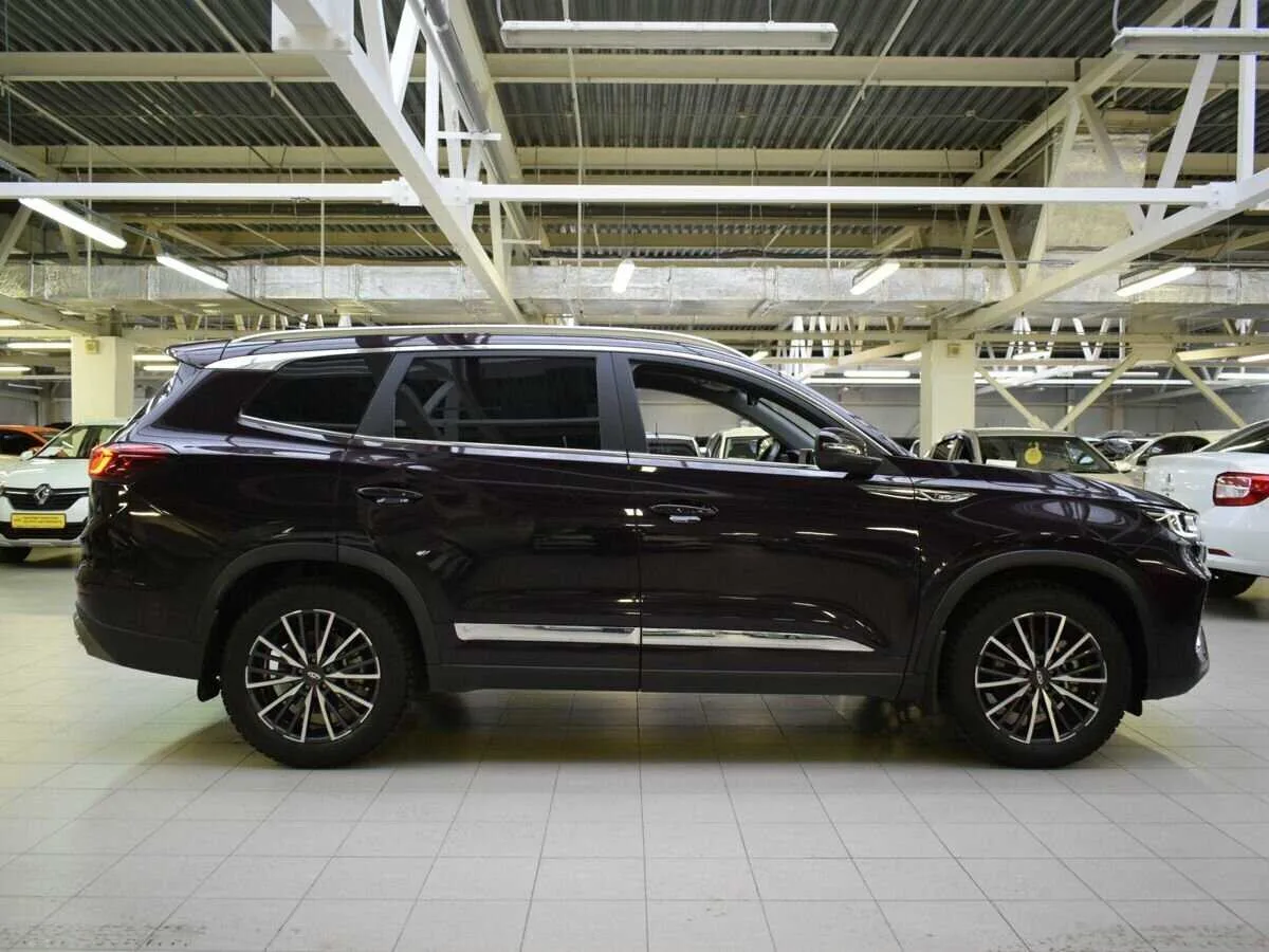 Chery Tiggo 8 Pro