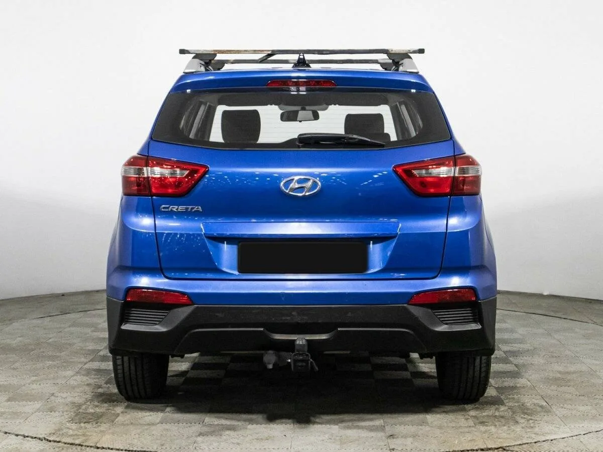 Hyundai Creta