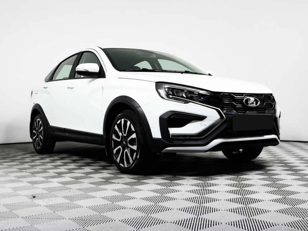 LADA (ВАЗ) Vesta