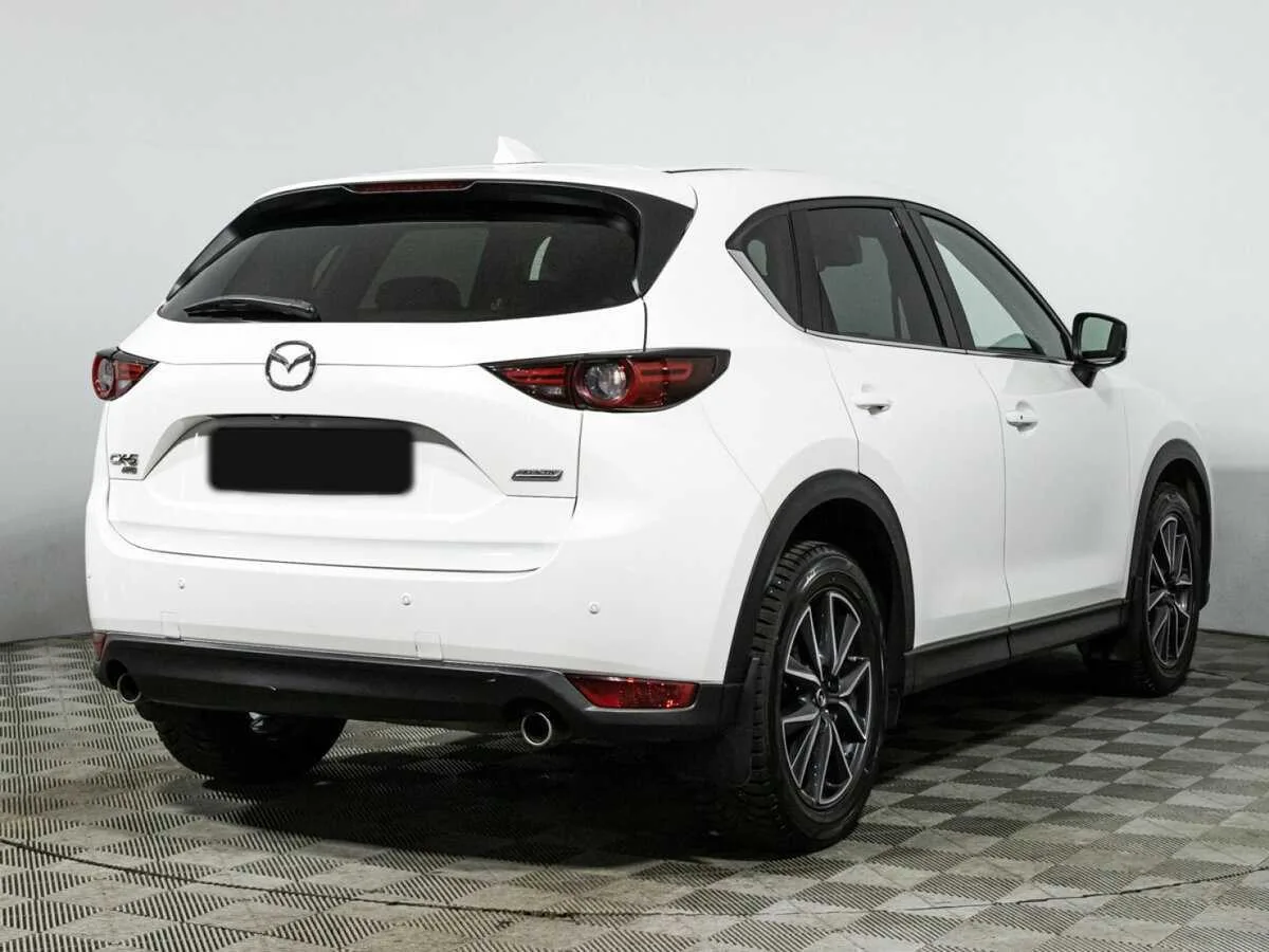 Mazda Cx 5