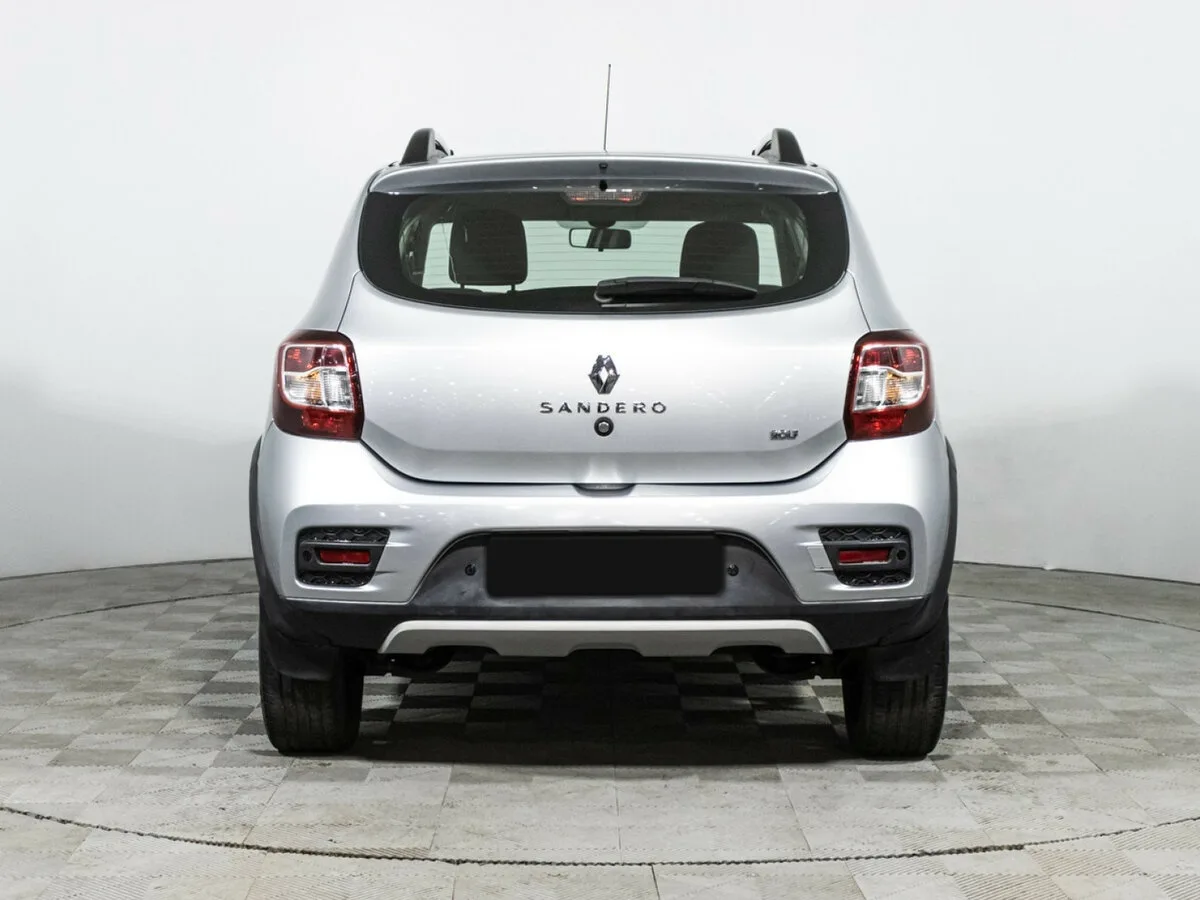 Renault Sandero