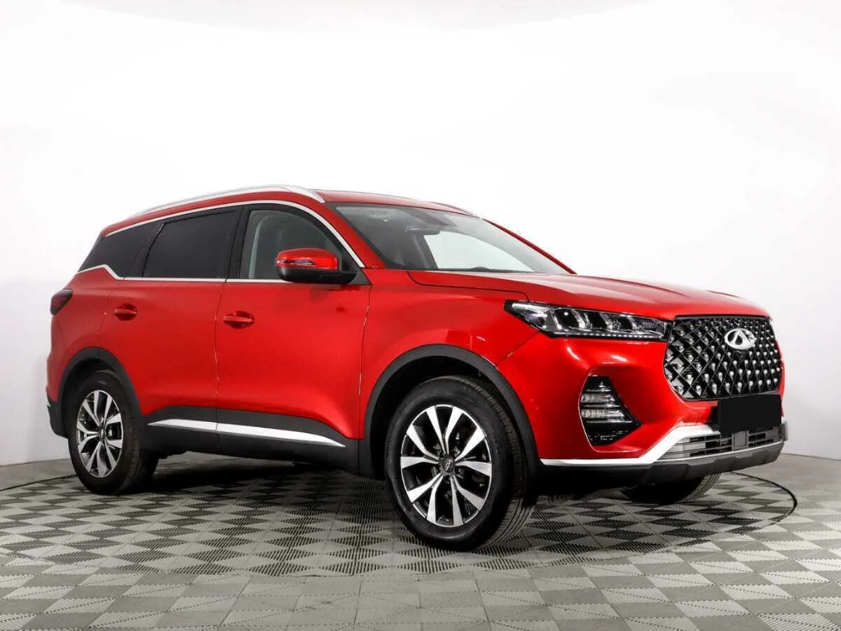 Chery Tiggo 7 Pro