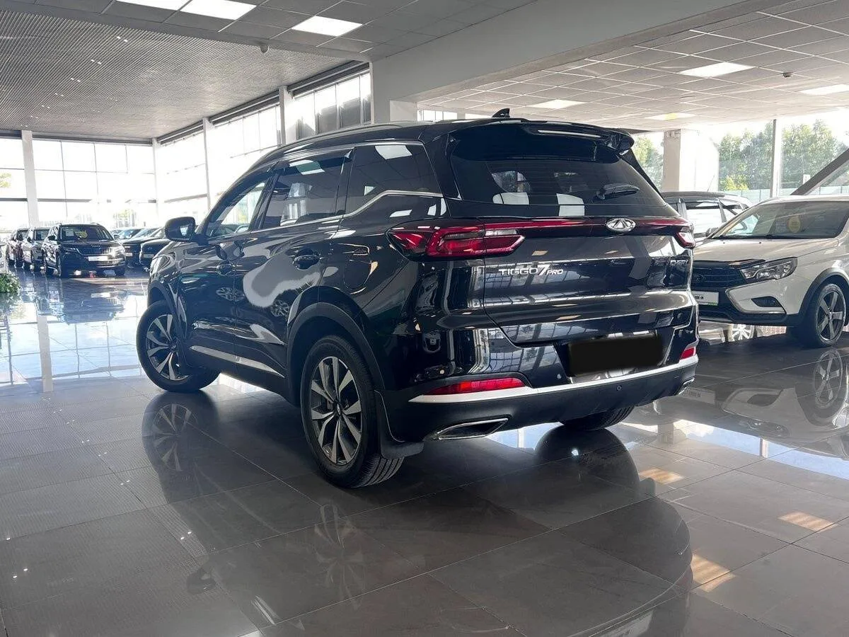 Chery Tiggo 7 Pro
