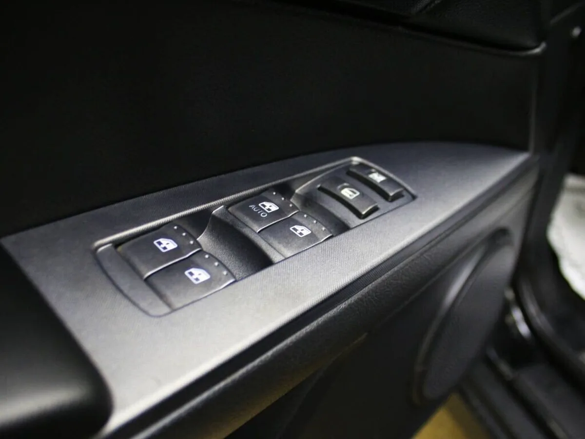SsangYong Kyron