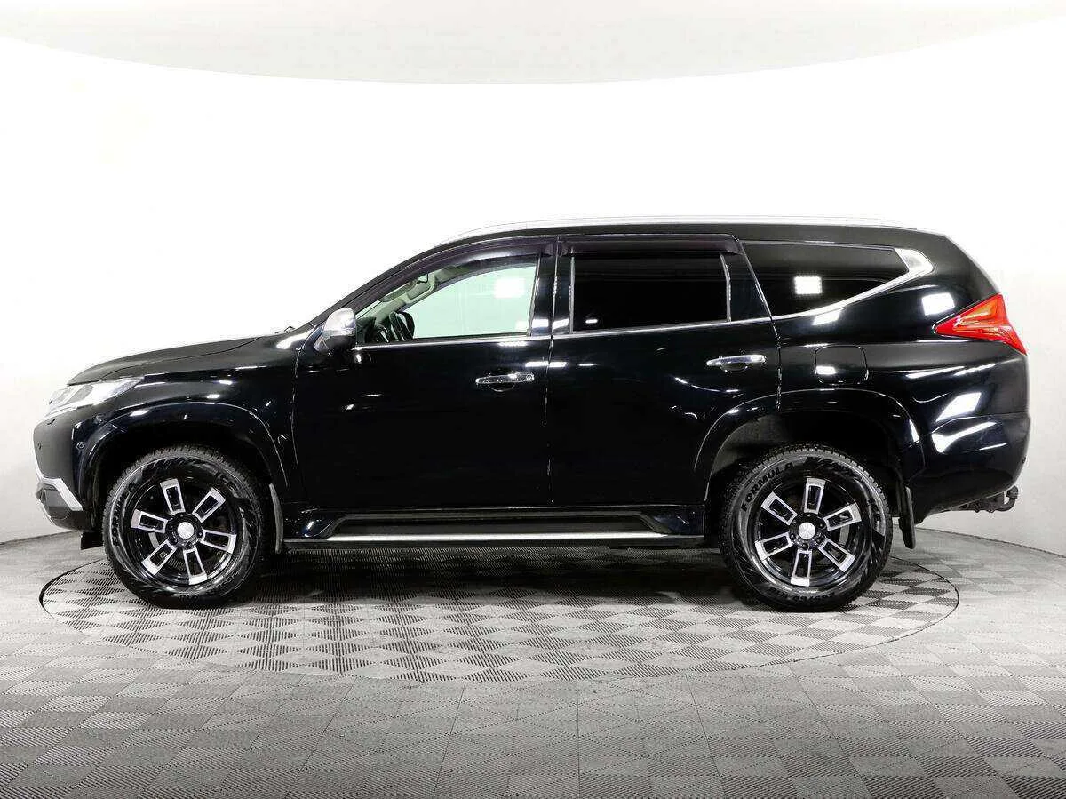 Mitsubishi Pajero Sport