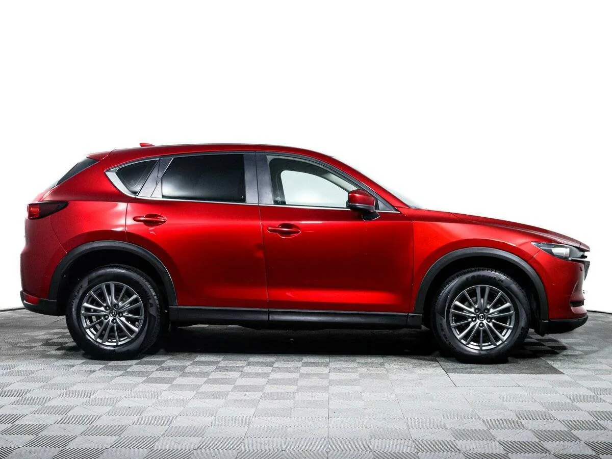 Mazda Cx 5