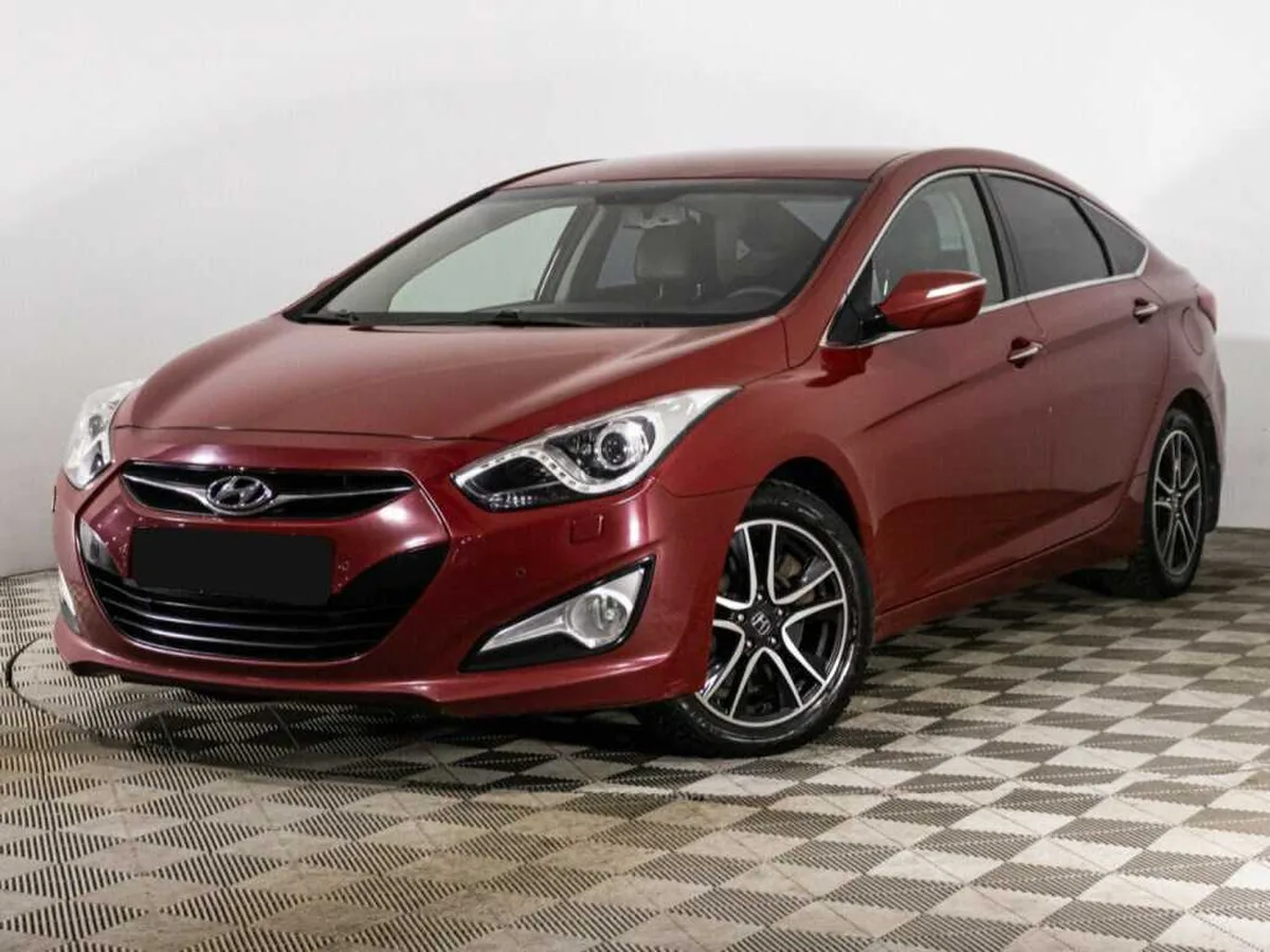 Hyundai i40