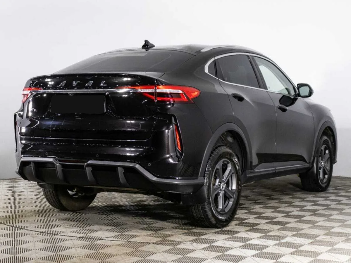 Haval F7x