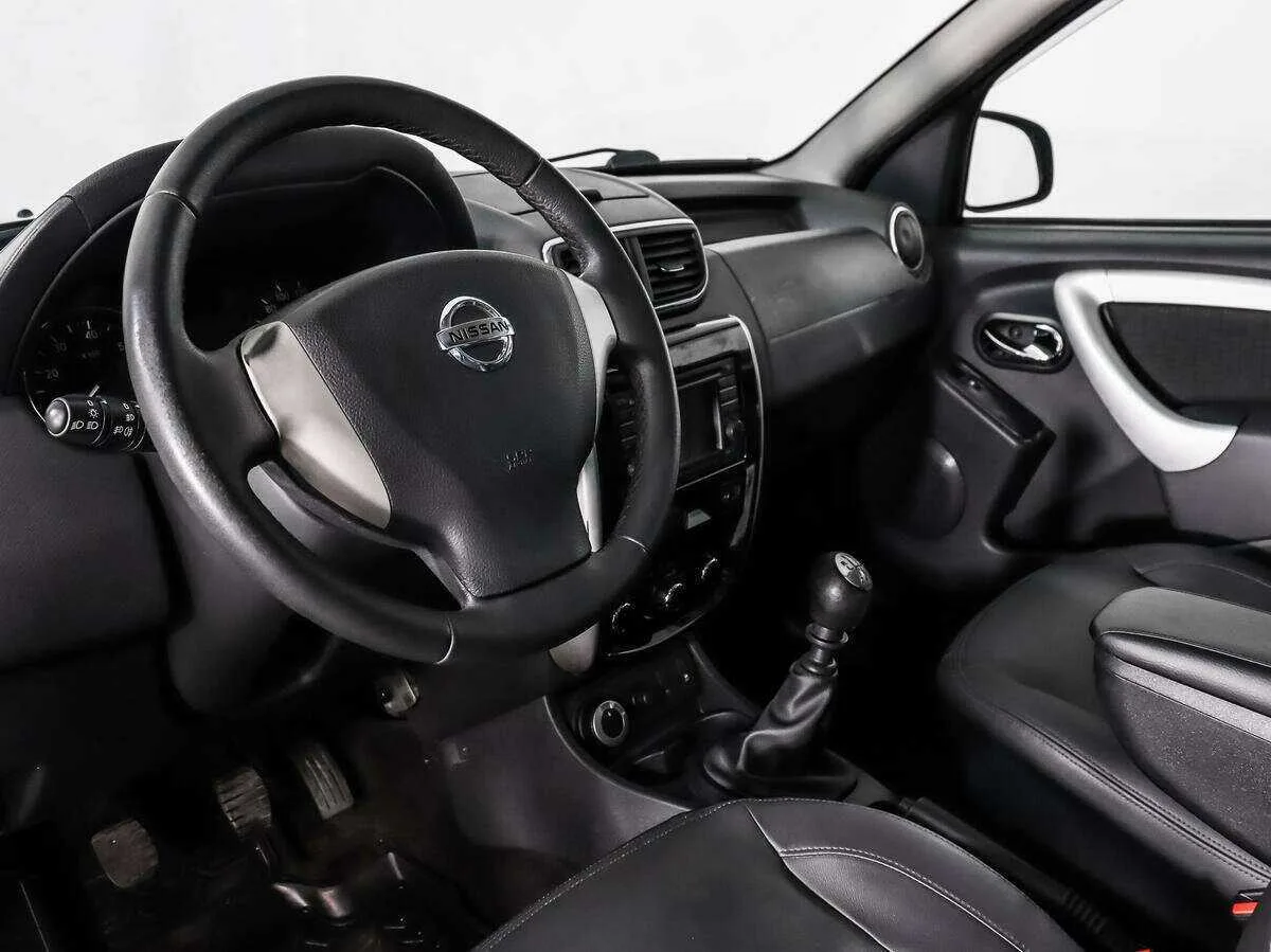 Nissan Terrano