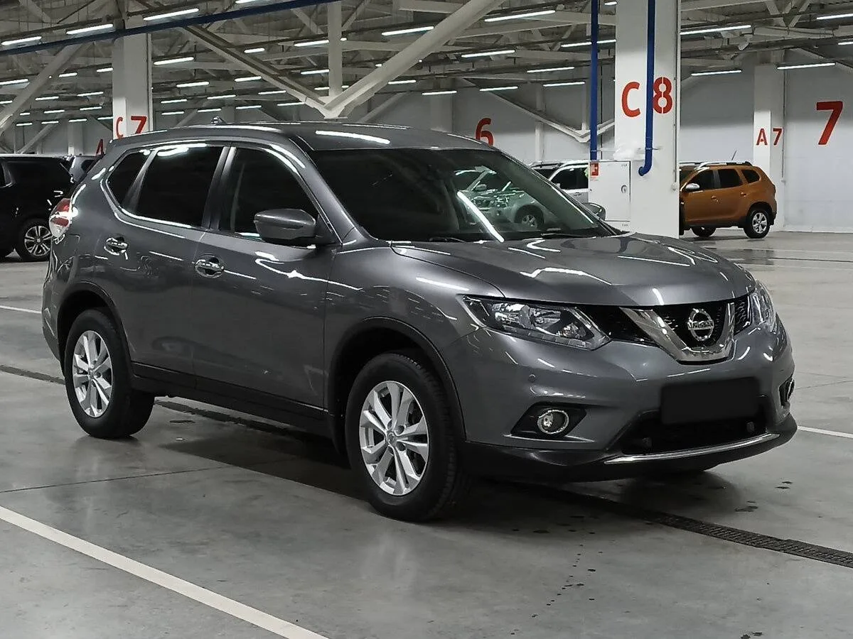 Nissan X Trail