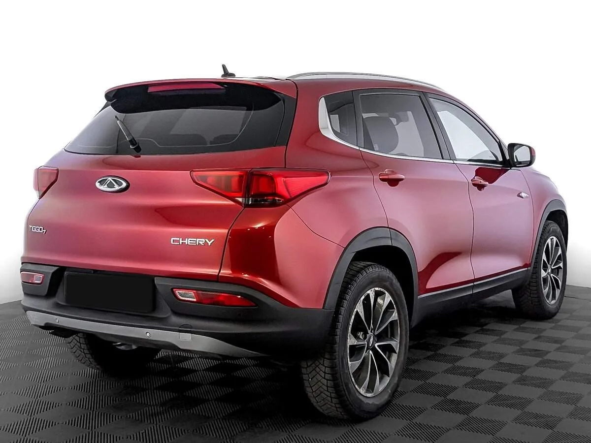 Chery Tiggo 7