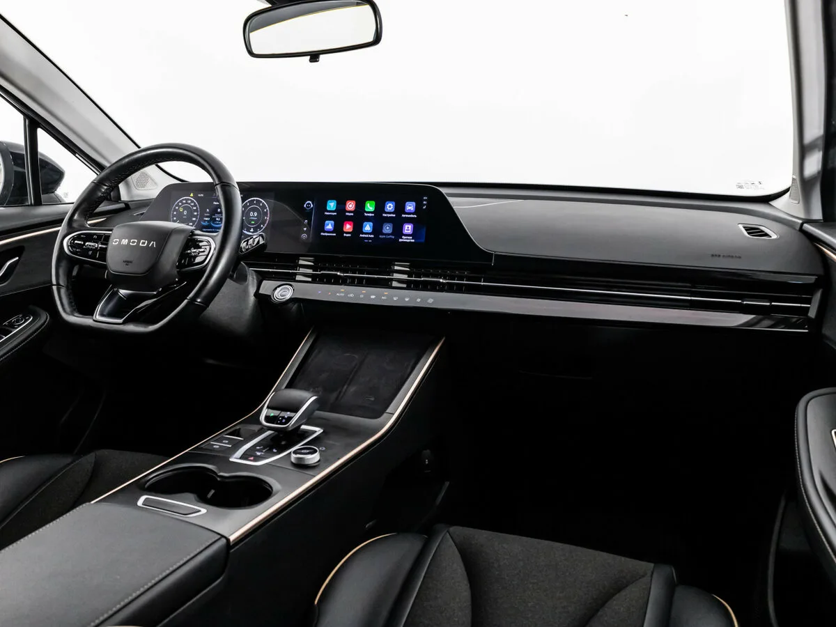 Omoda C5
