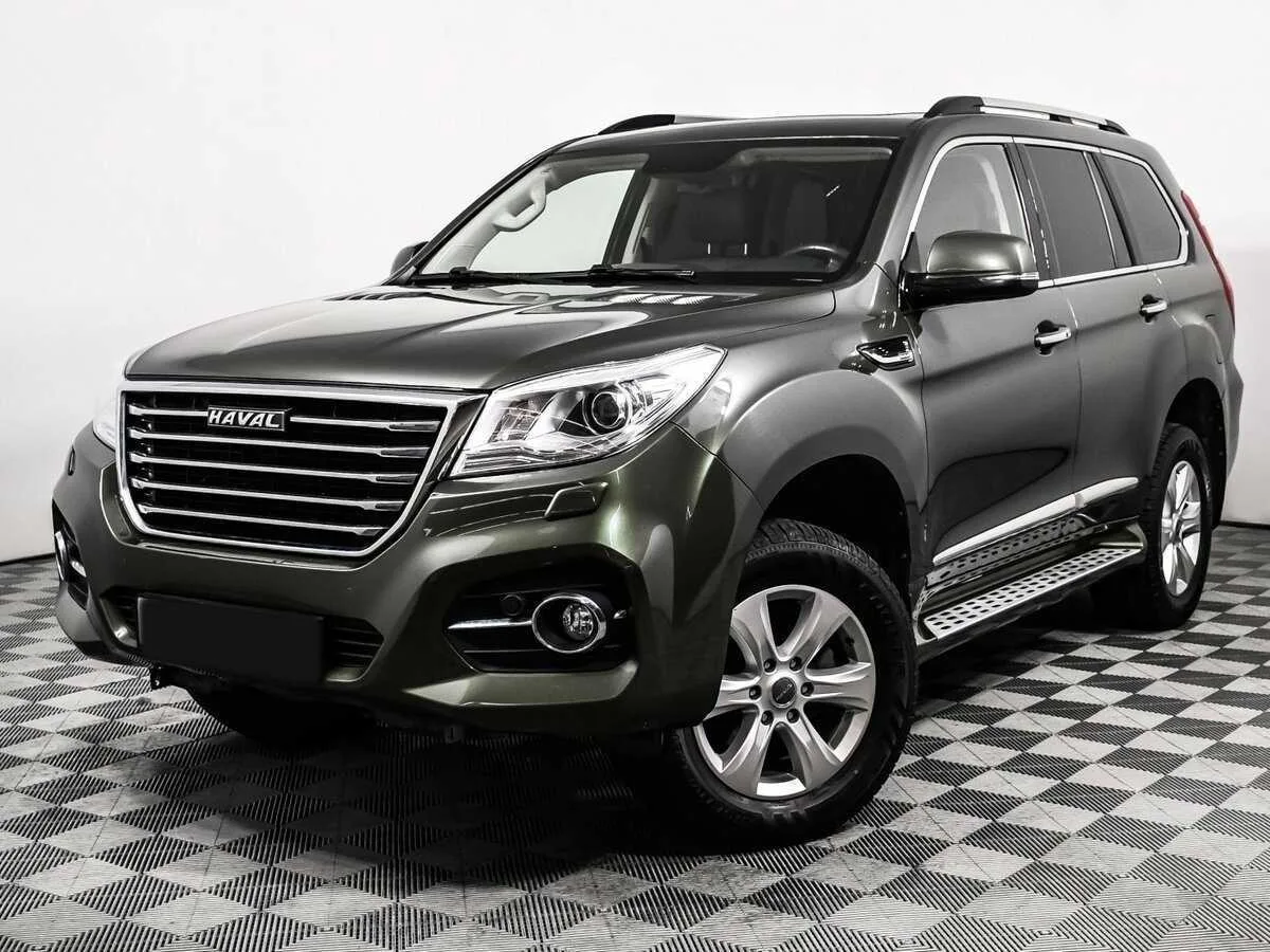 Haval H9