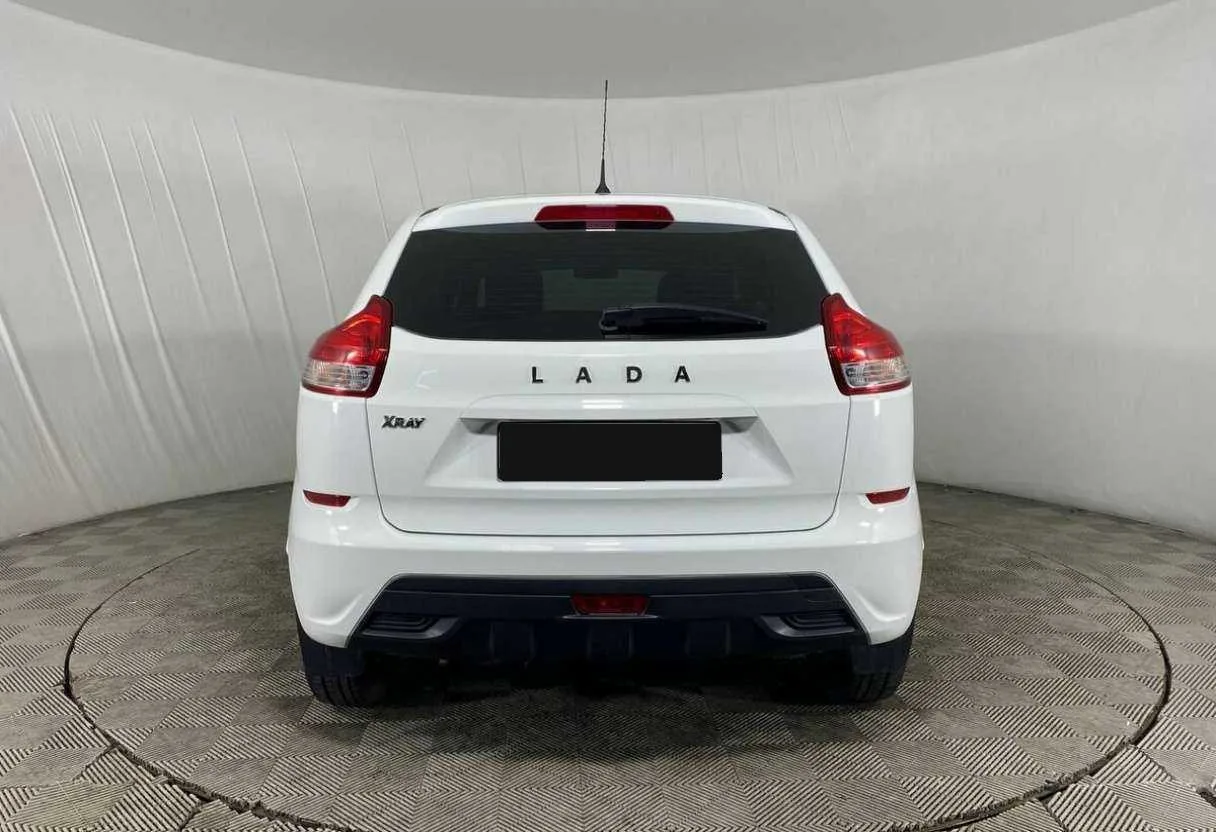LADA (ВАЗ) XRAY