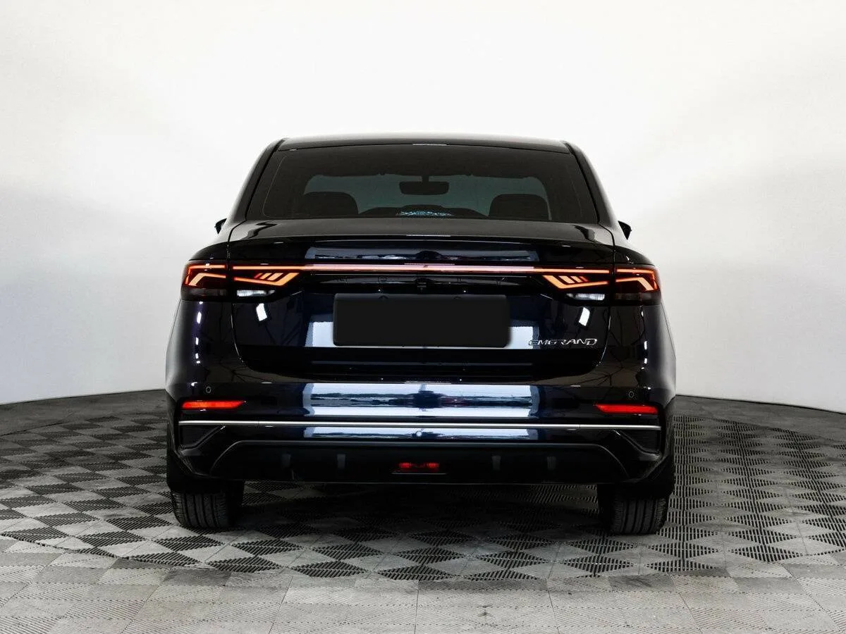 Geely Emgrand