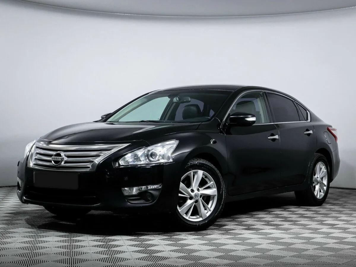 Nissan Teana
