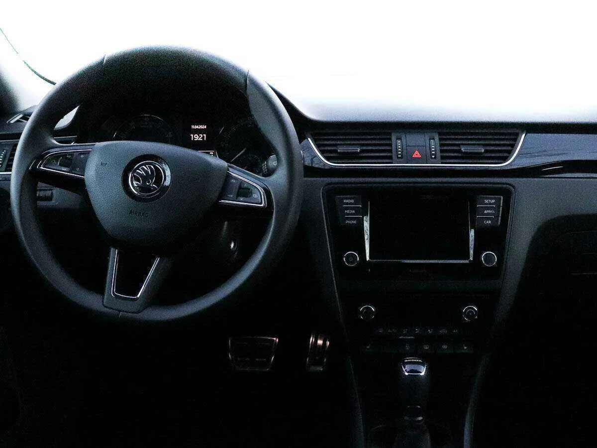 Skoda Rapid