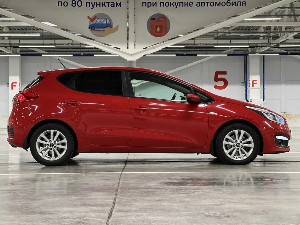 Kia Ceed