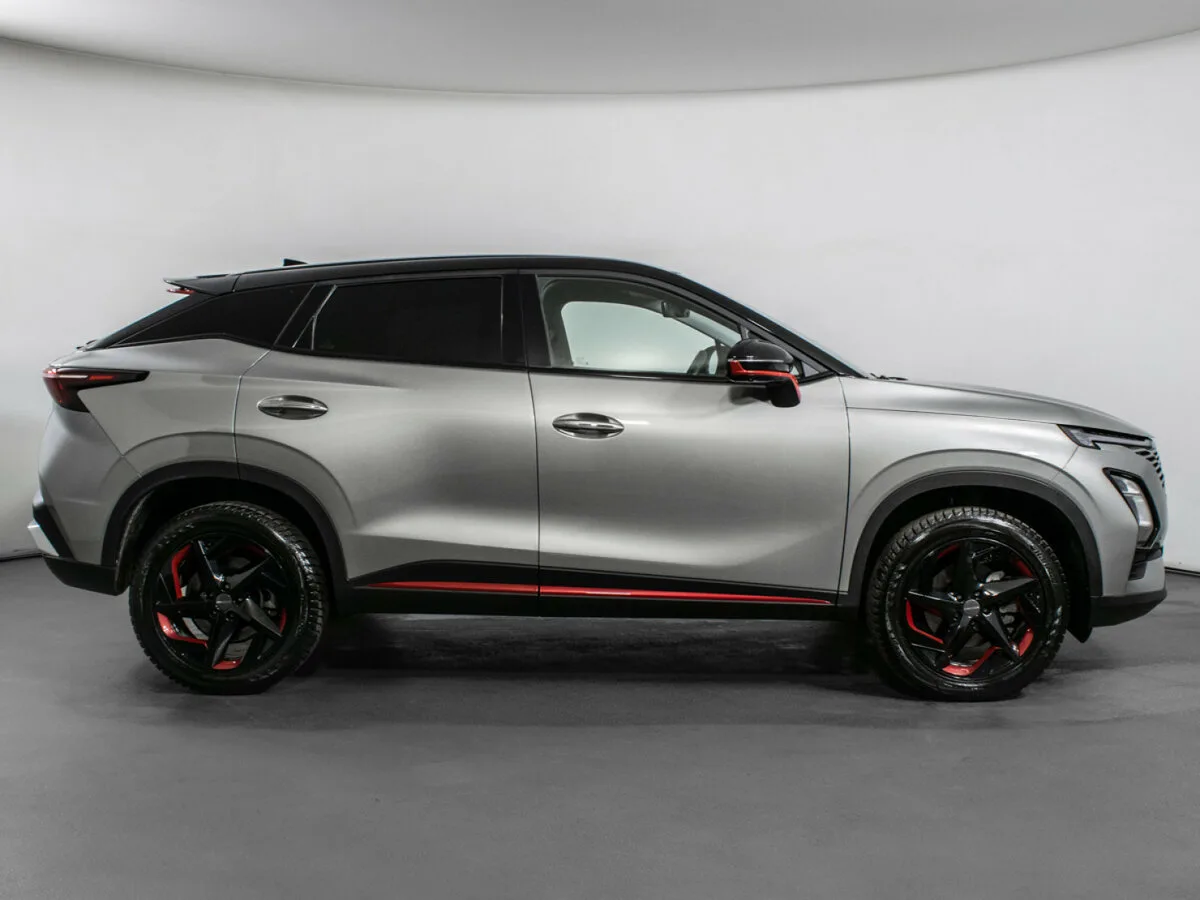 Omoda C5
