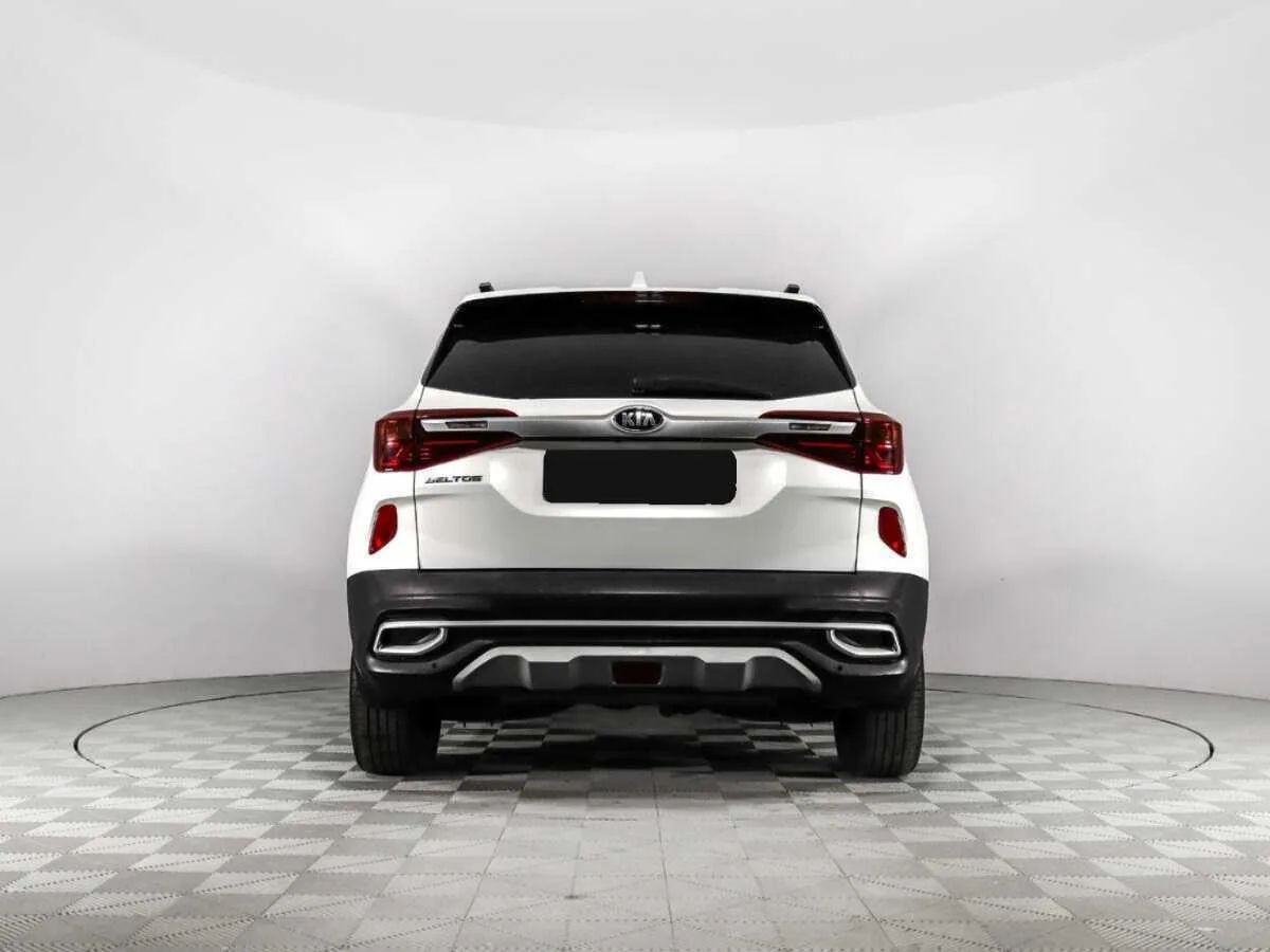 Kia Seltos