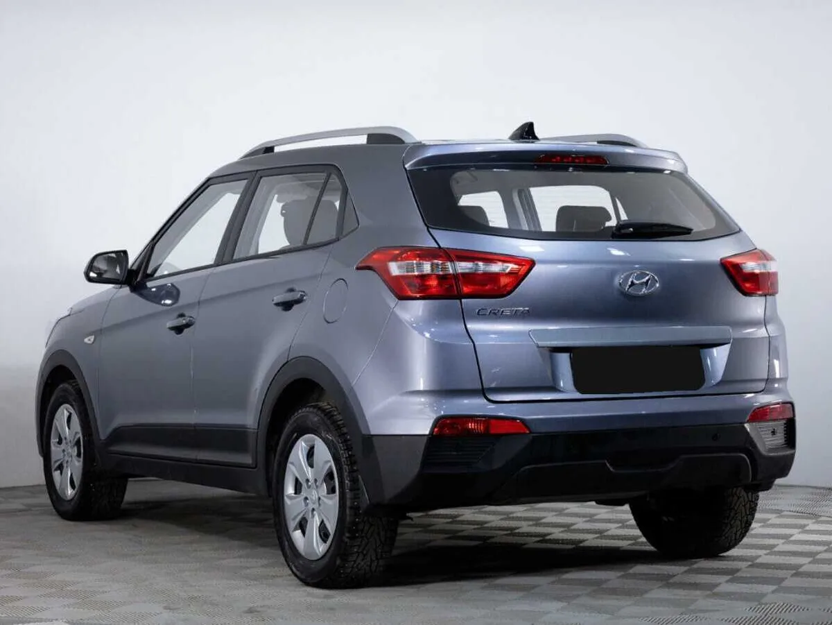 Hyundai Creta