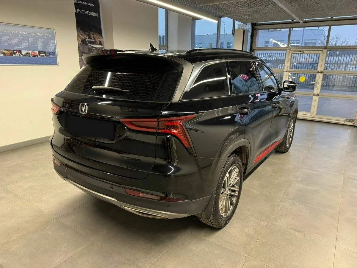 Changan CS75 Plus