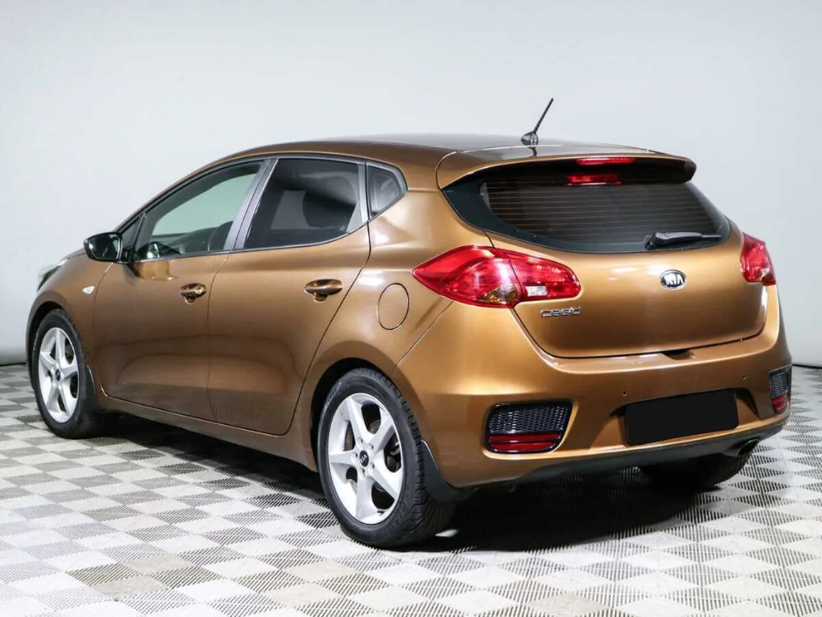 Kia Ceed