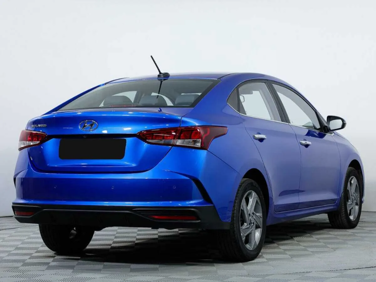 Hyundai Solaris