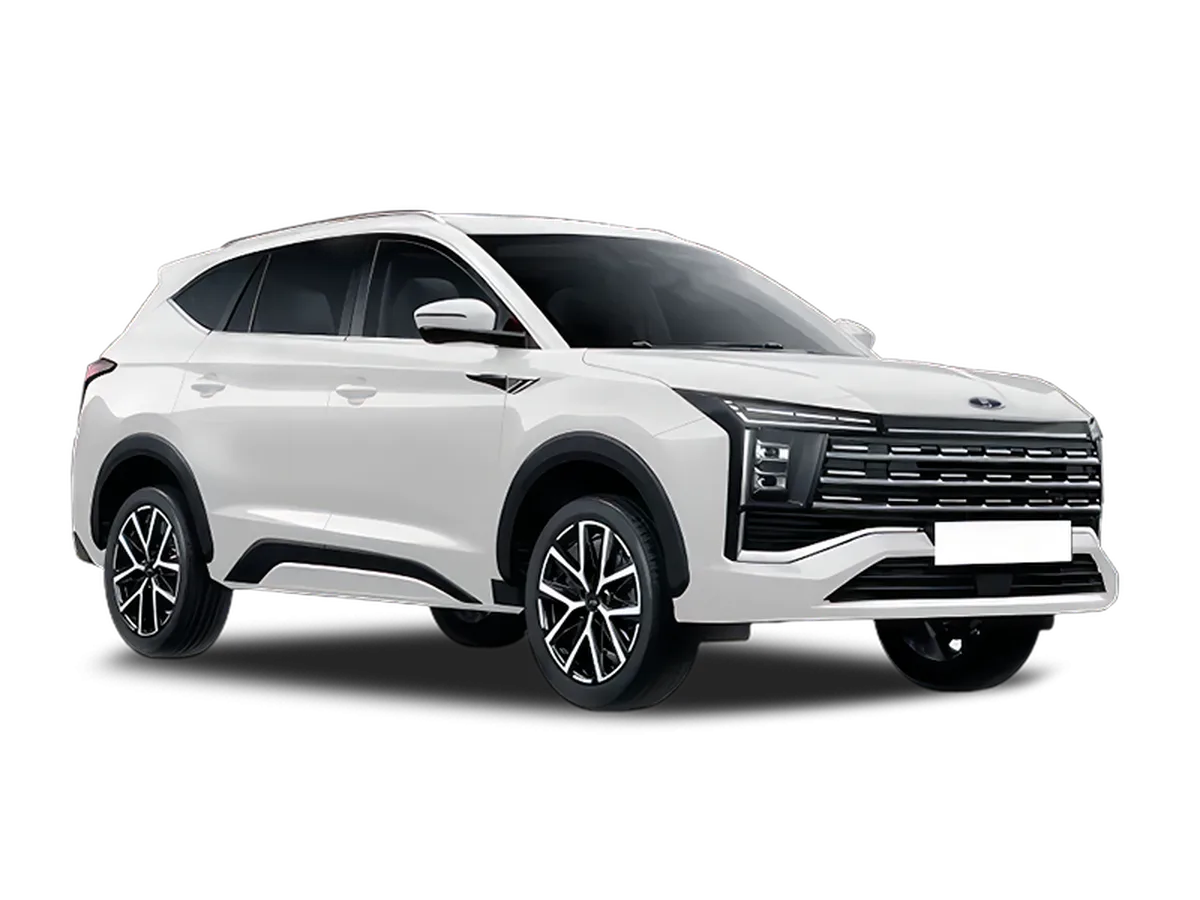 Geely Okavango