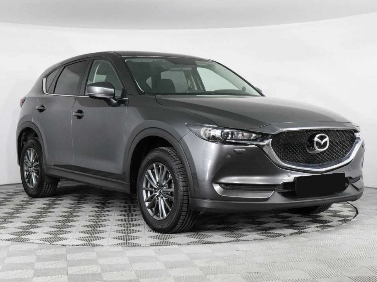 Mazda Cx 5