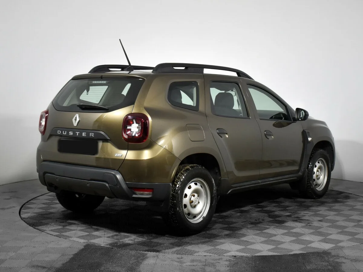 Renault Duster