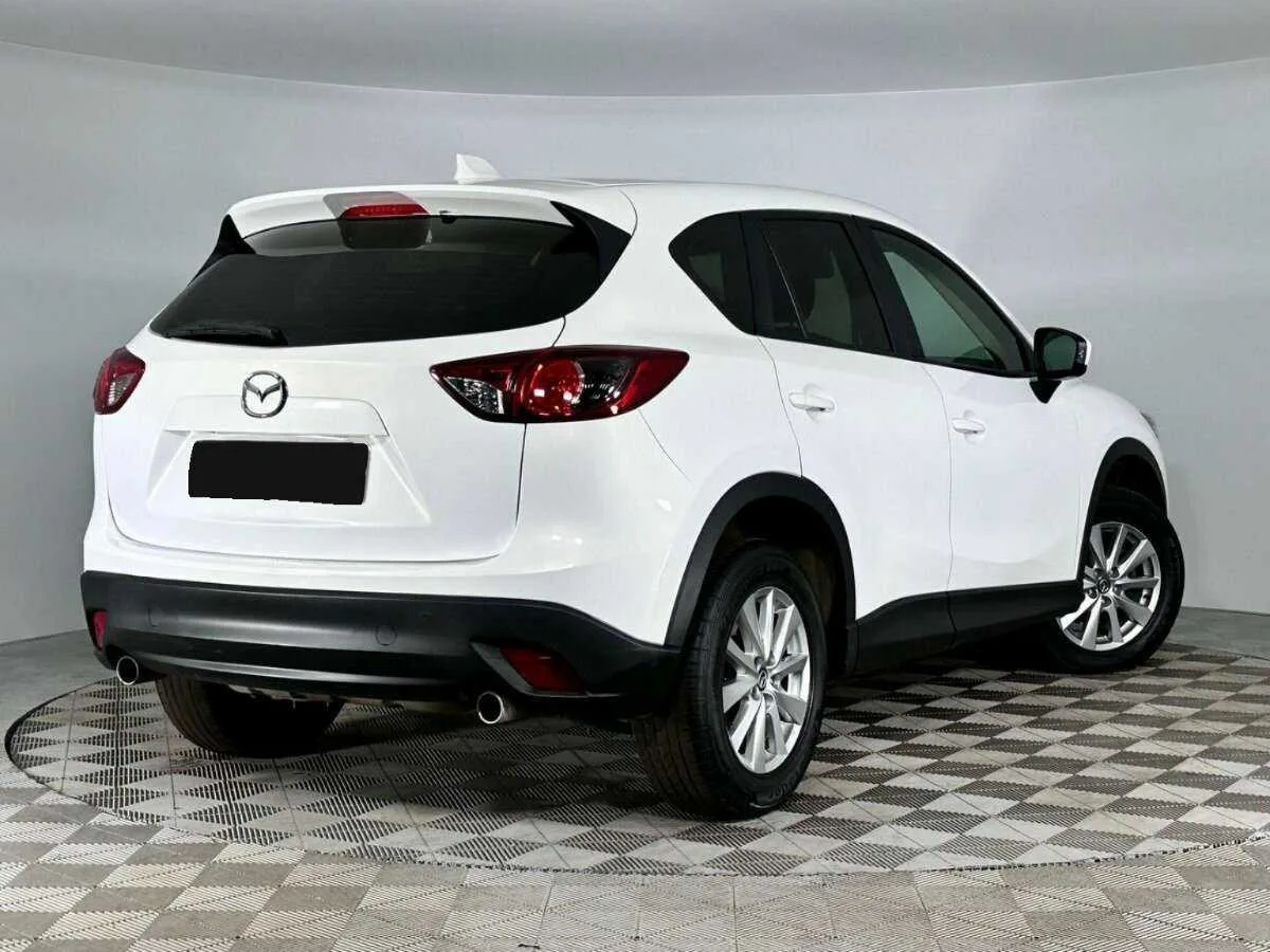 Mazda Cx 5