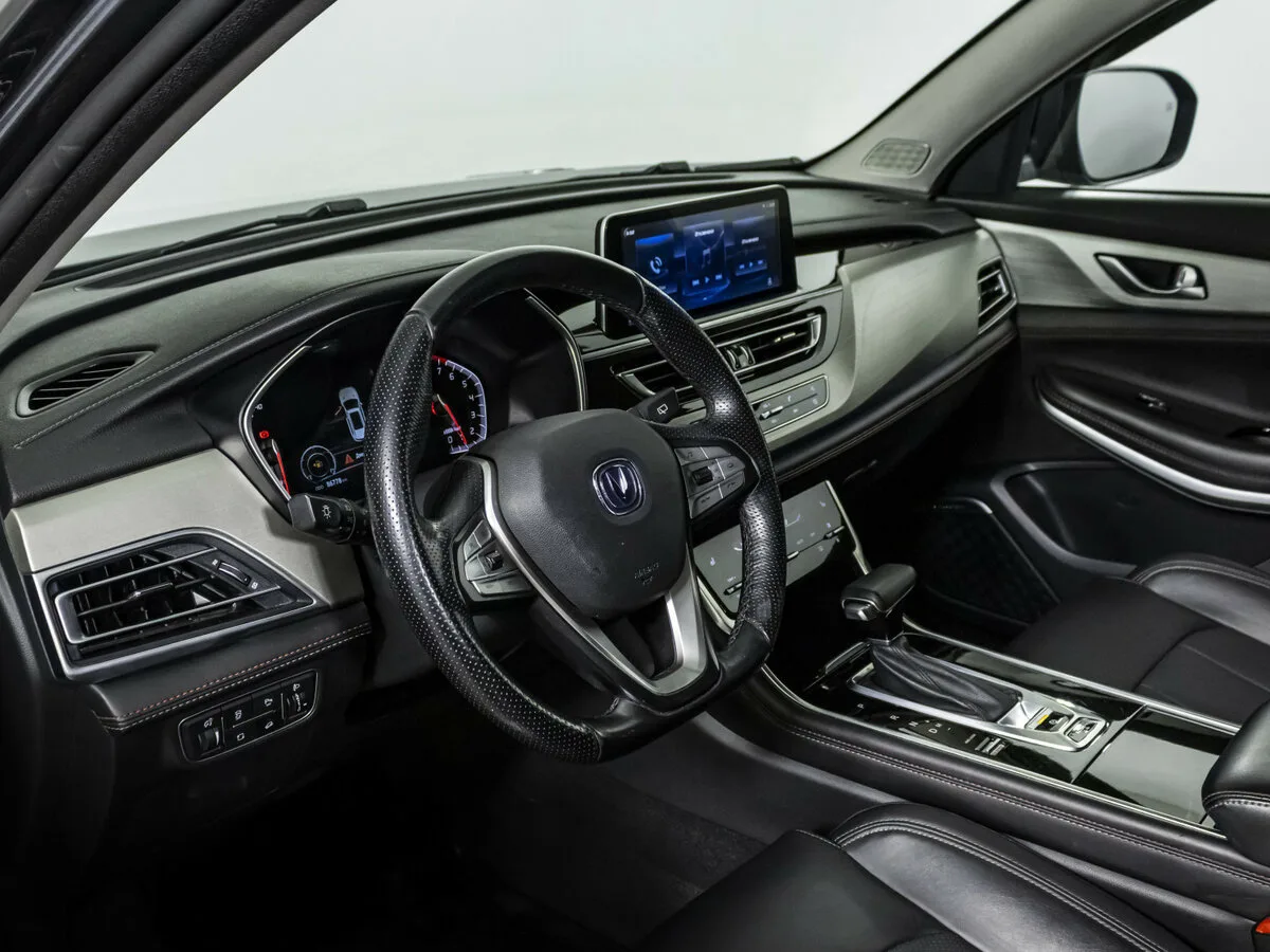 Changan CS75