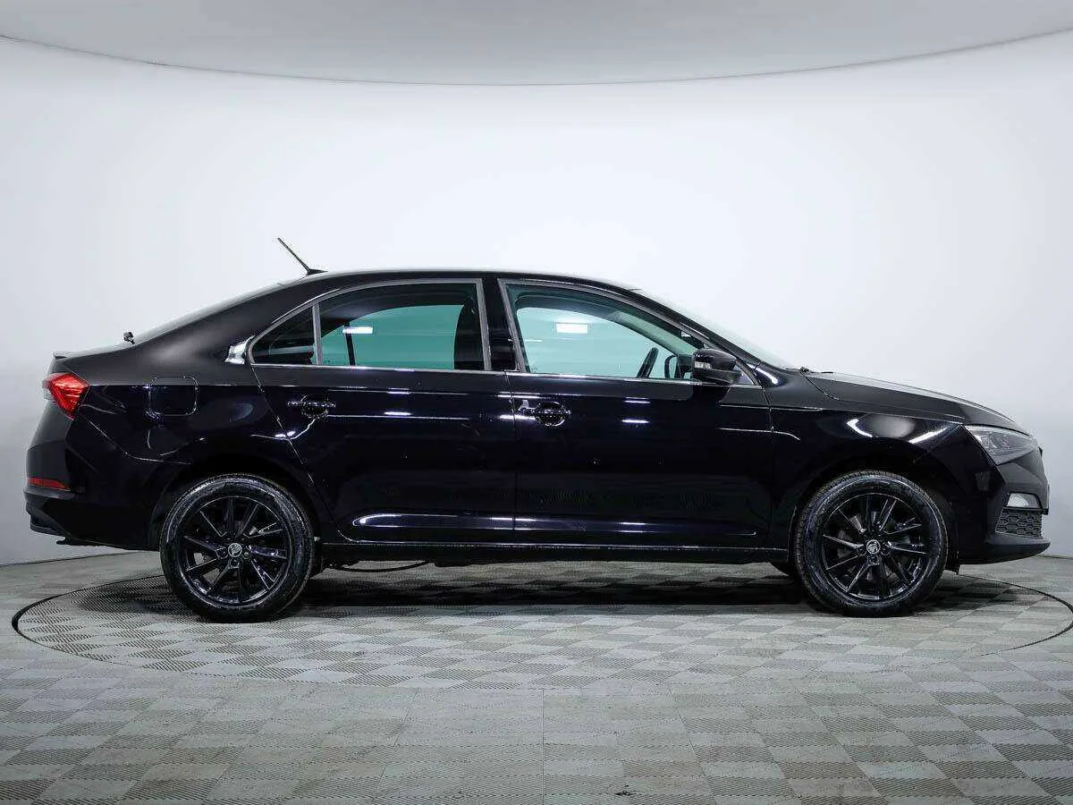Skoda Rapid