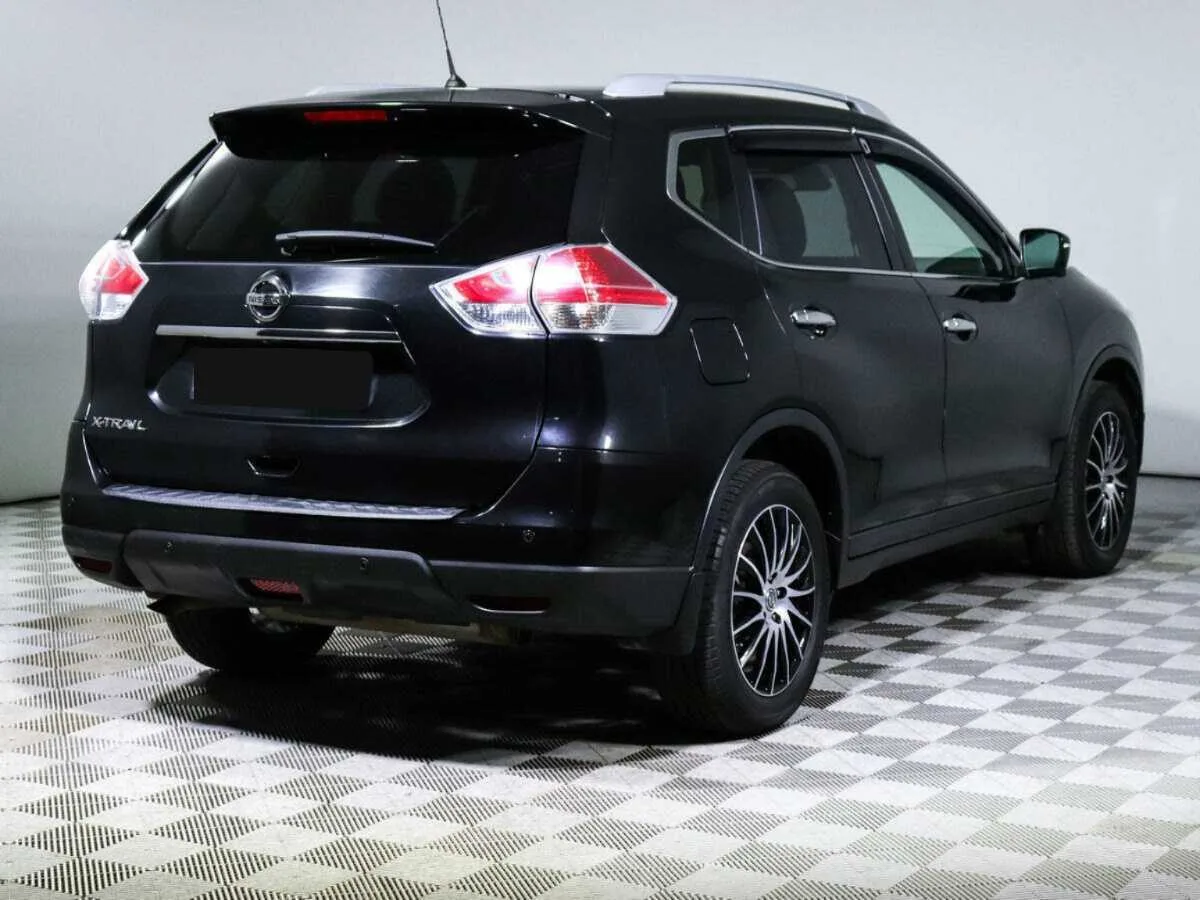 Nissan X Trail
