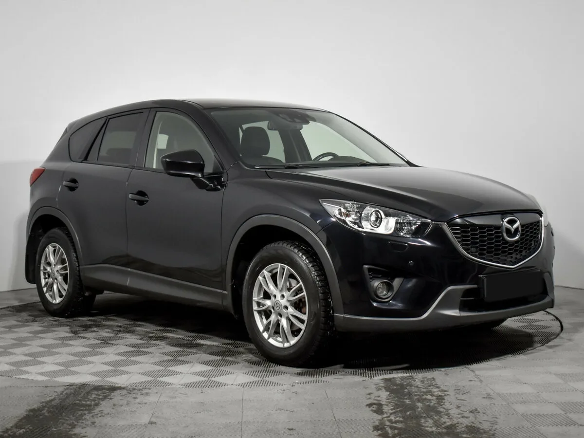 Mazda Cx 5