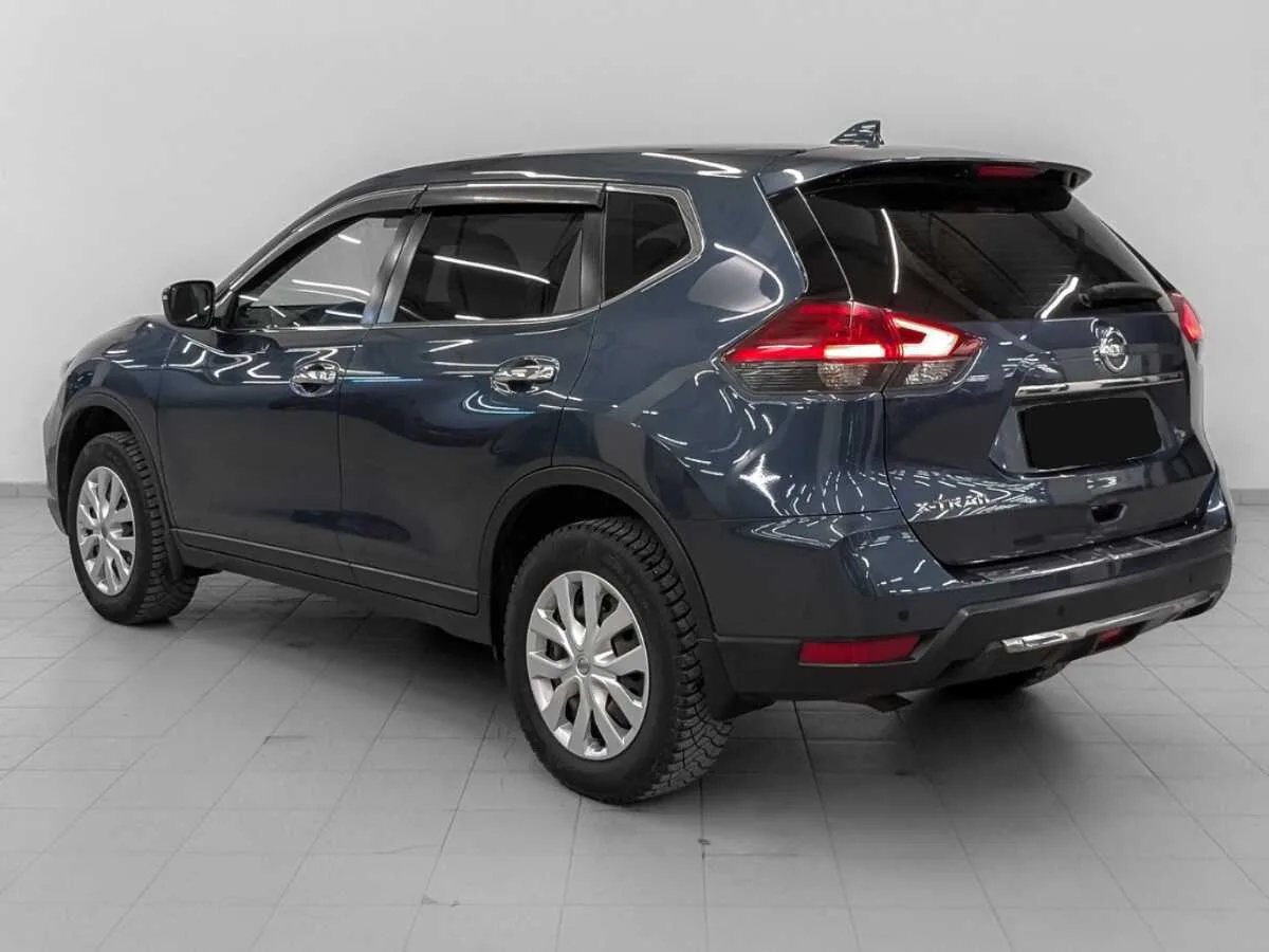 Nissan X Trail