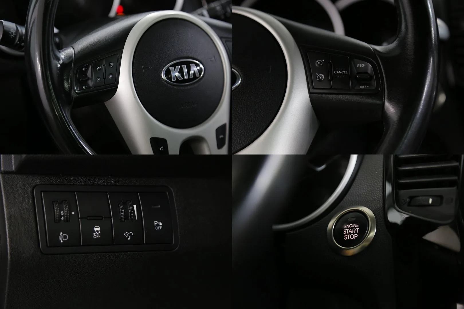 Kia Venga