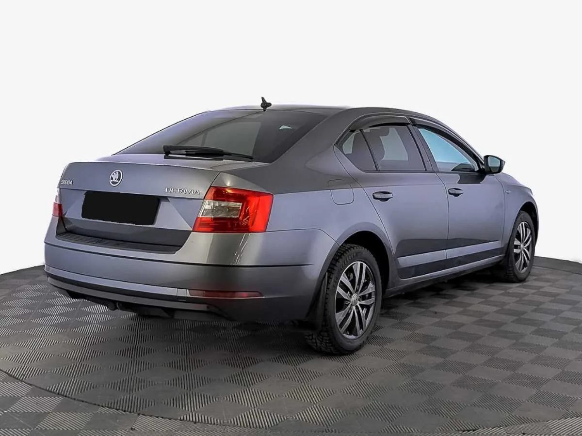 Skoda Octavia