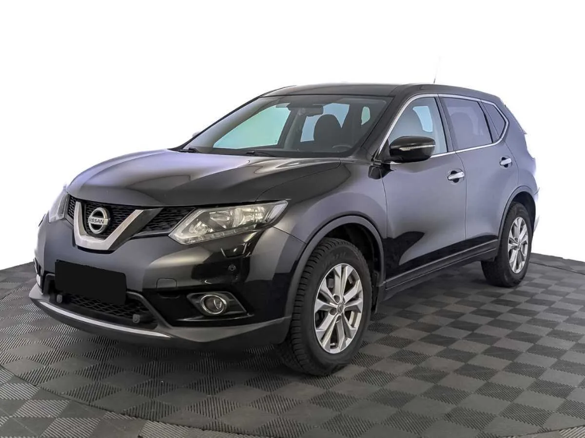 Nissan X Trail