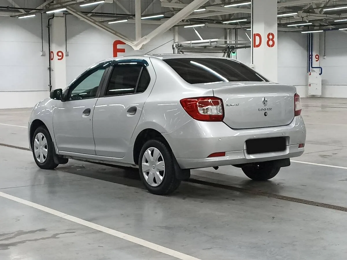 Renault Logan