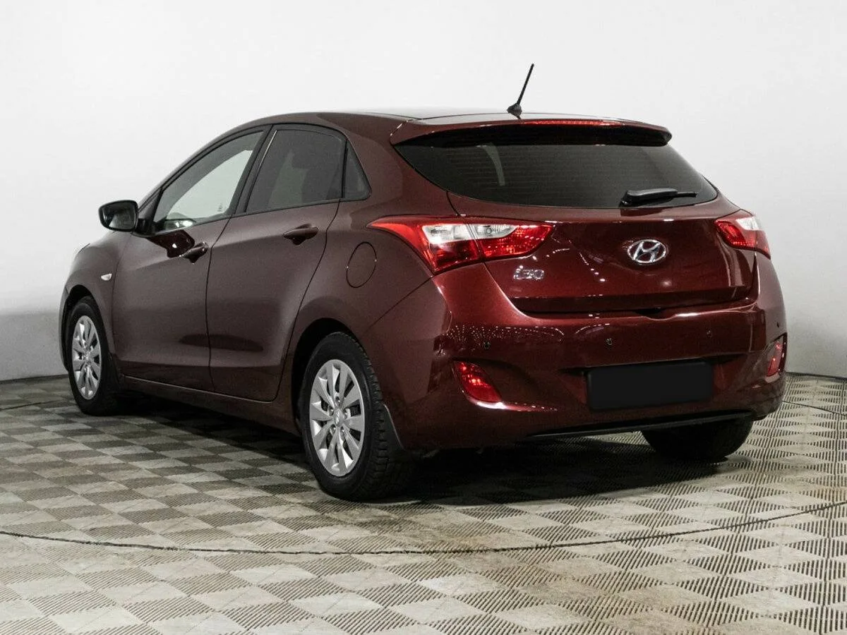 Hyundai i30