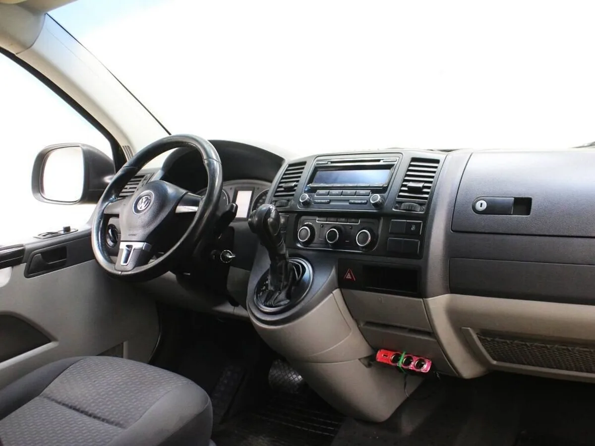 Volkswagen Caravelle