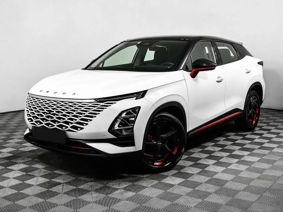 Omoda C5
