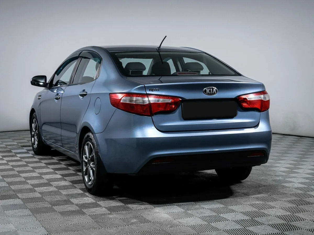 Kia Rio