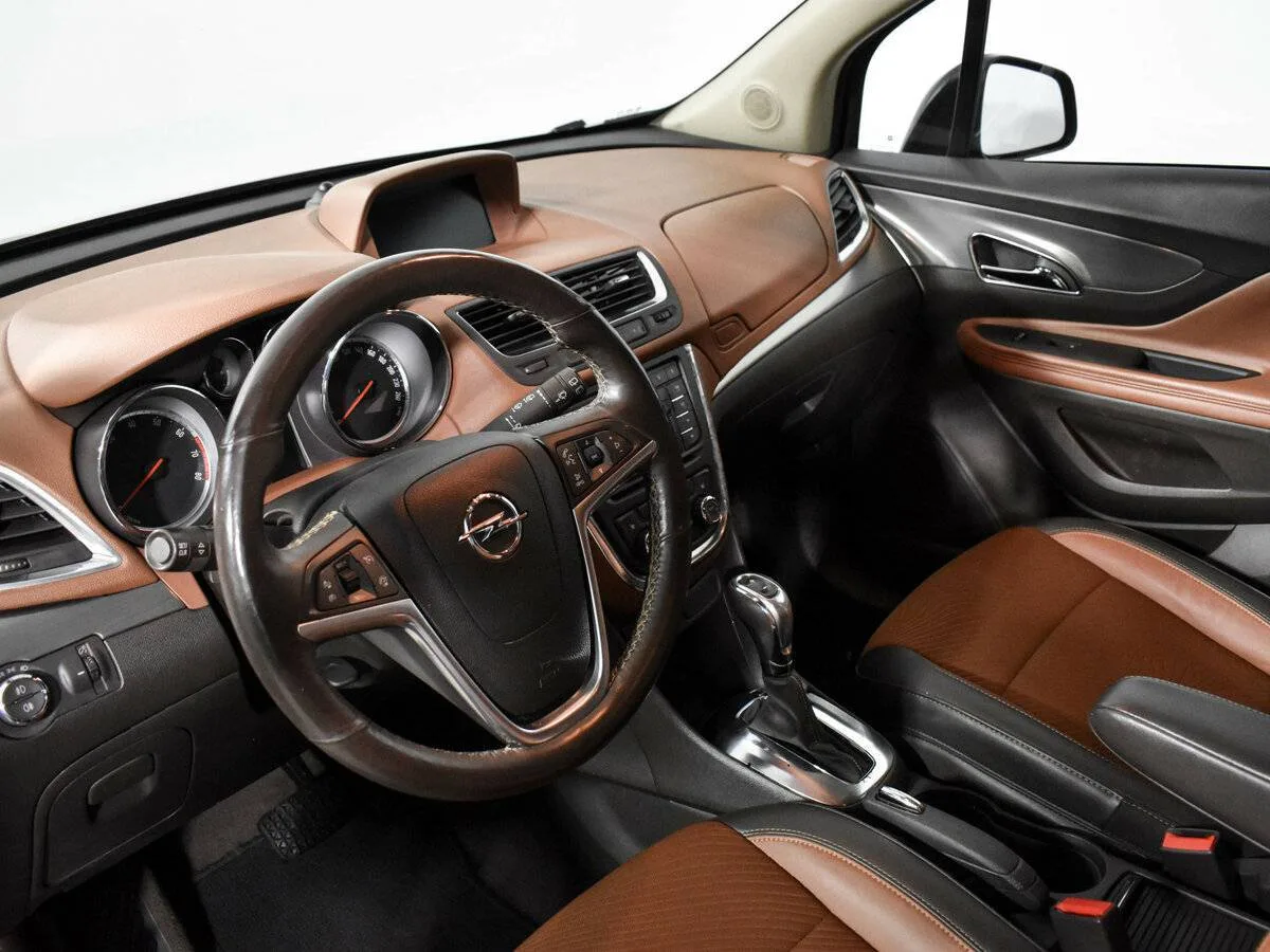 Opel Mokka