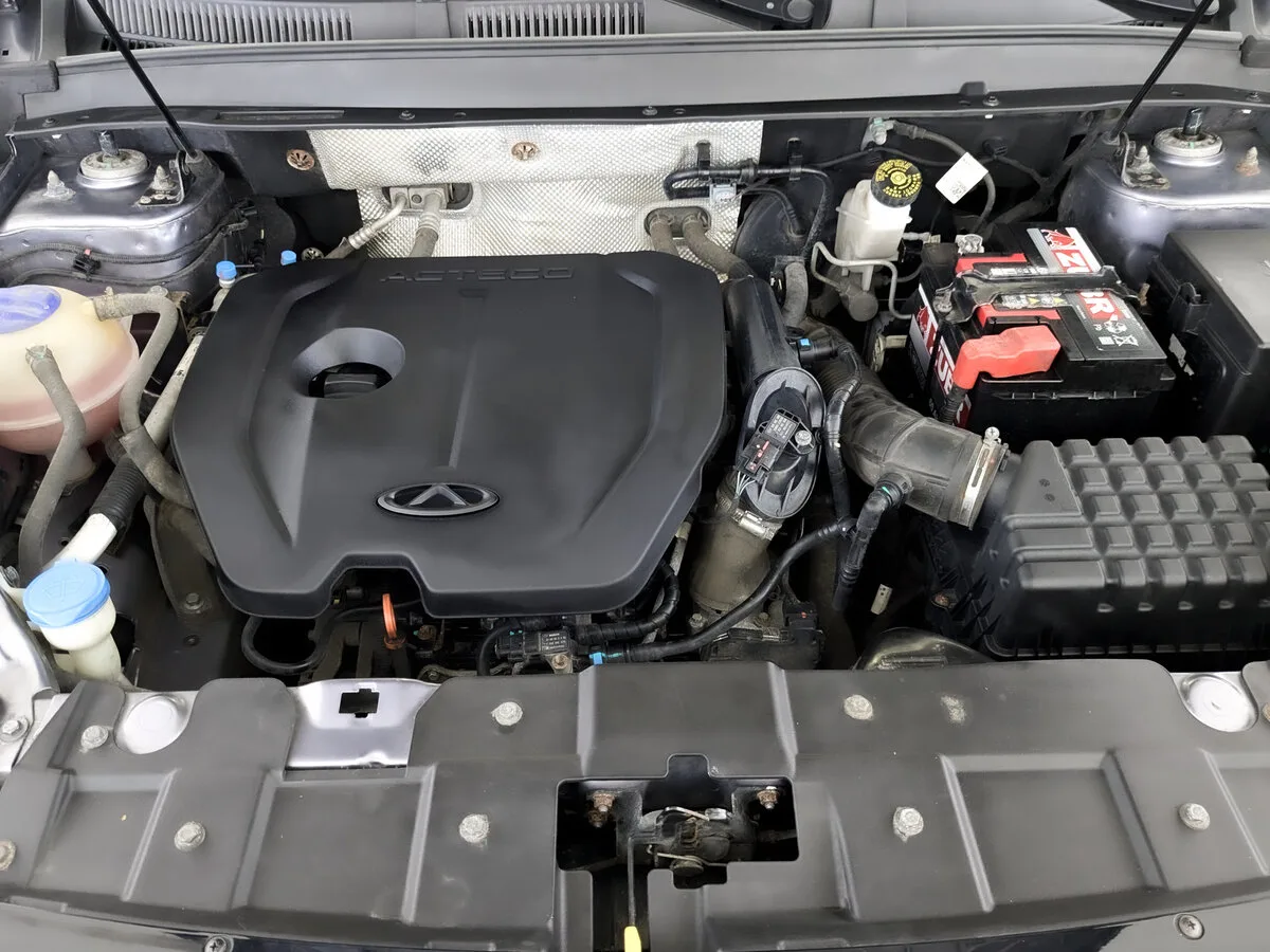 Chery Tiggo 7 Pro